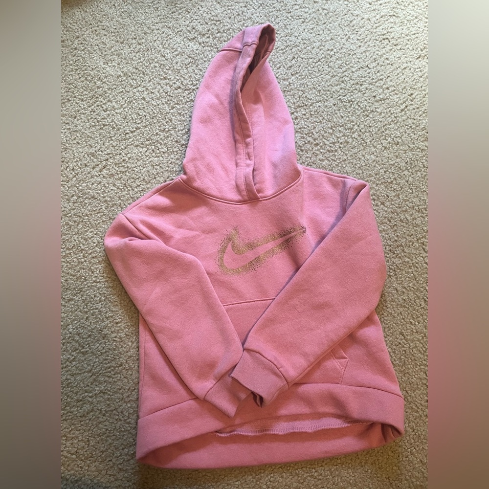 Girls Nike sweatshirt